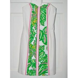 Lilly Pulitzer Women's Angela Strapless Dress